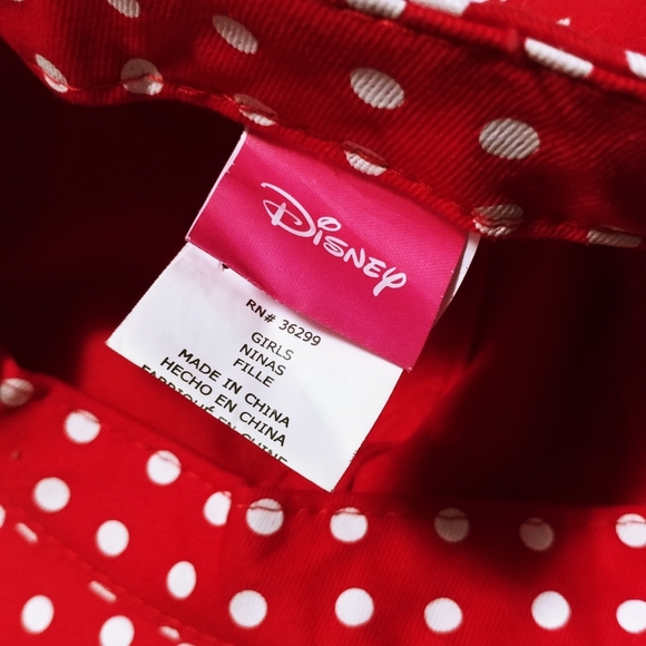 Minnie Mouse Hat - Picture 4 of 4